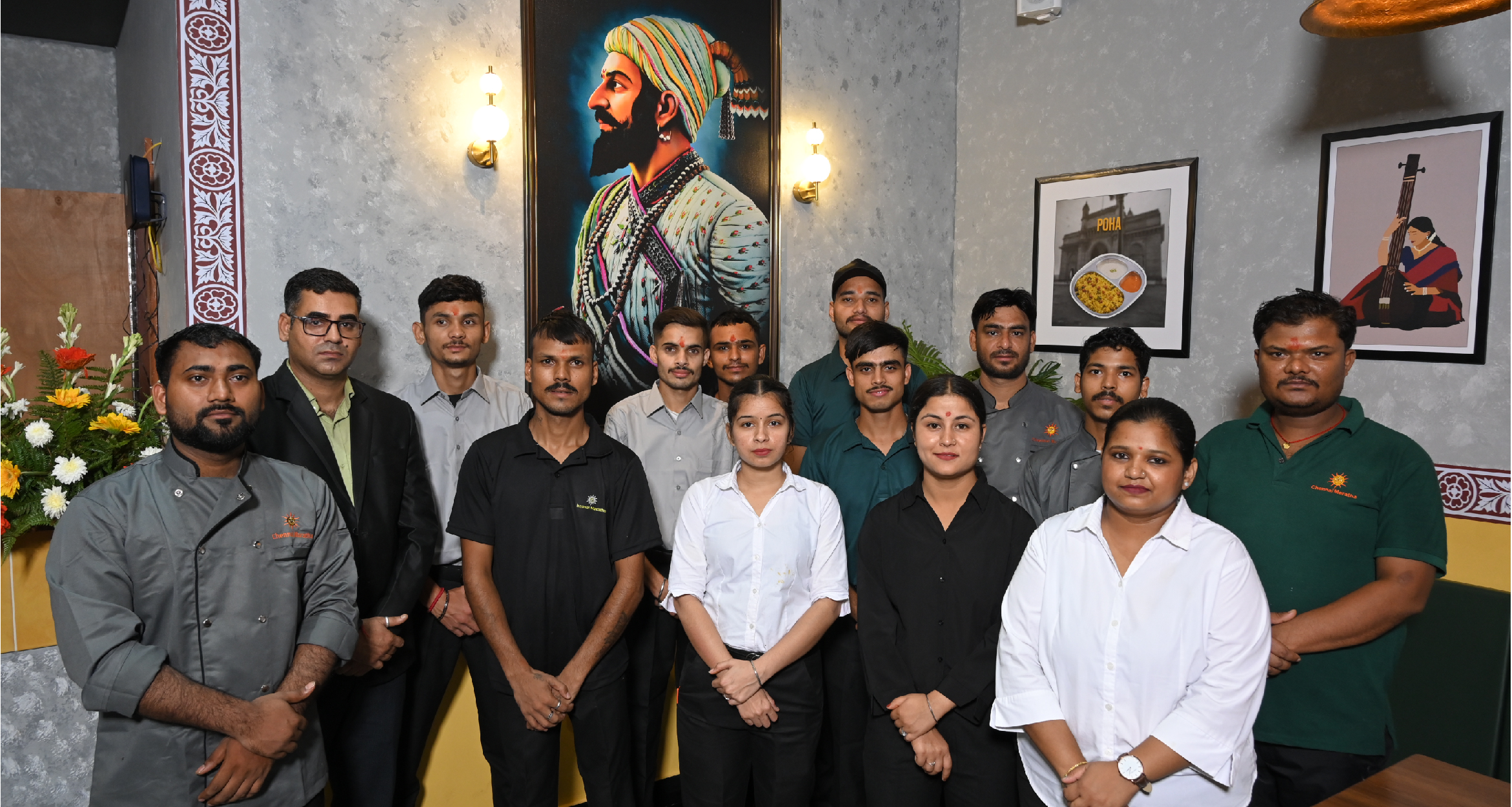 group photo of chennai maratha-img