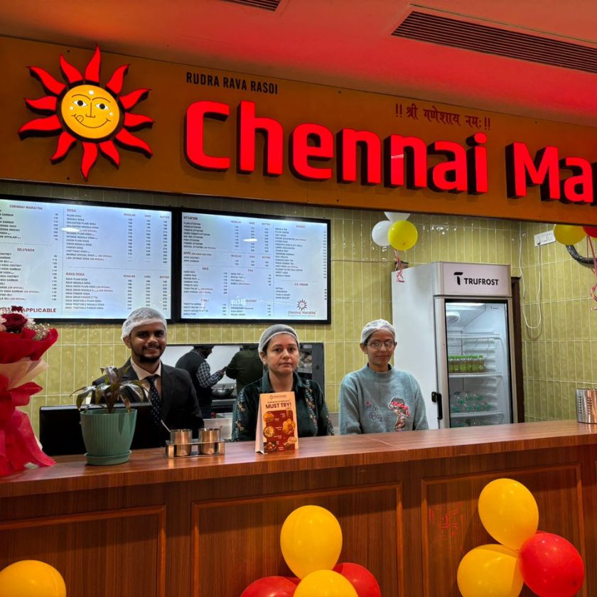 karnal Haveli- best south indian restaurant chennai maratha