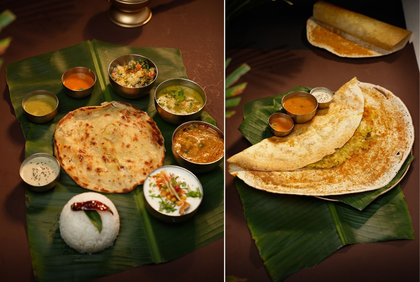 Authentic South Indian Delecious Food - Chennai Maratha