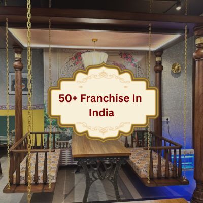 50+ Franchise in india