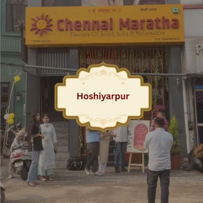 Chennai maratha new outlet hoshiarpur
