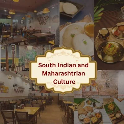 South Indian and Maharashtrian Culture at chennai maratha