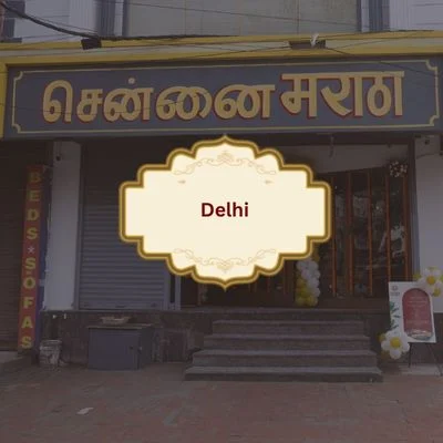 Delhi Opening Chennai Maratha