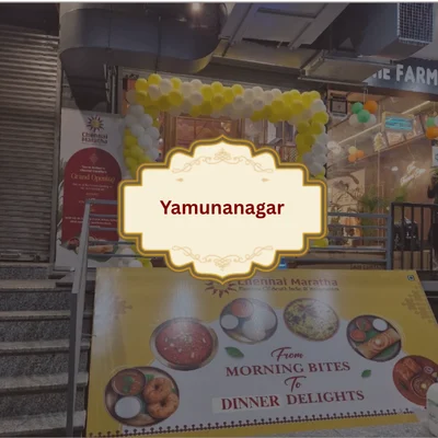 yamunanagar chennai maratha opening